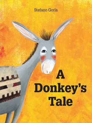 cover image of A Donkey's Tale